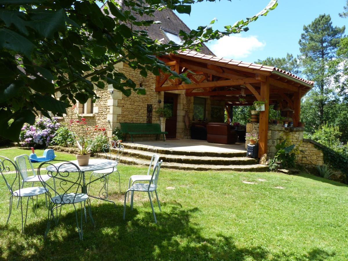 Maison De Charme, Piscine Naturelle Dordogne Perigord Prats-du-Perigord Luaran gambar