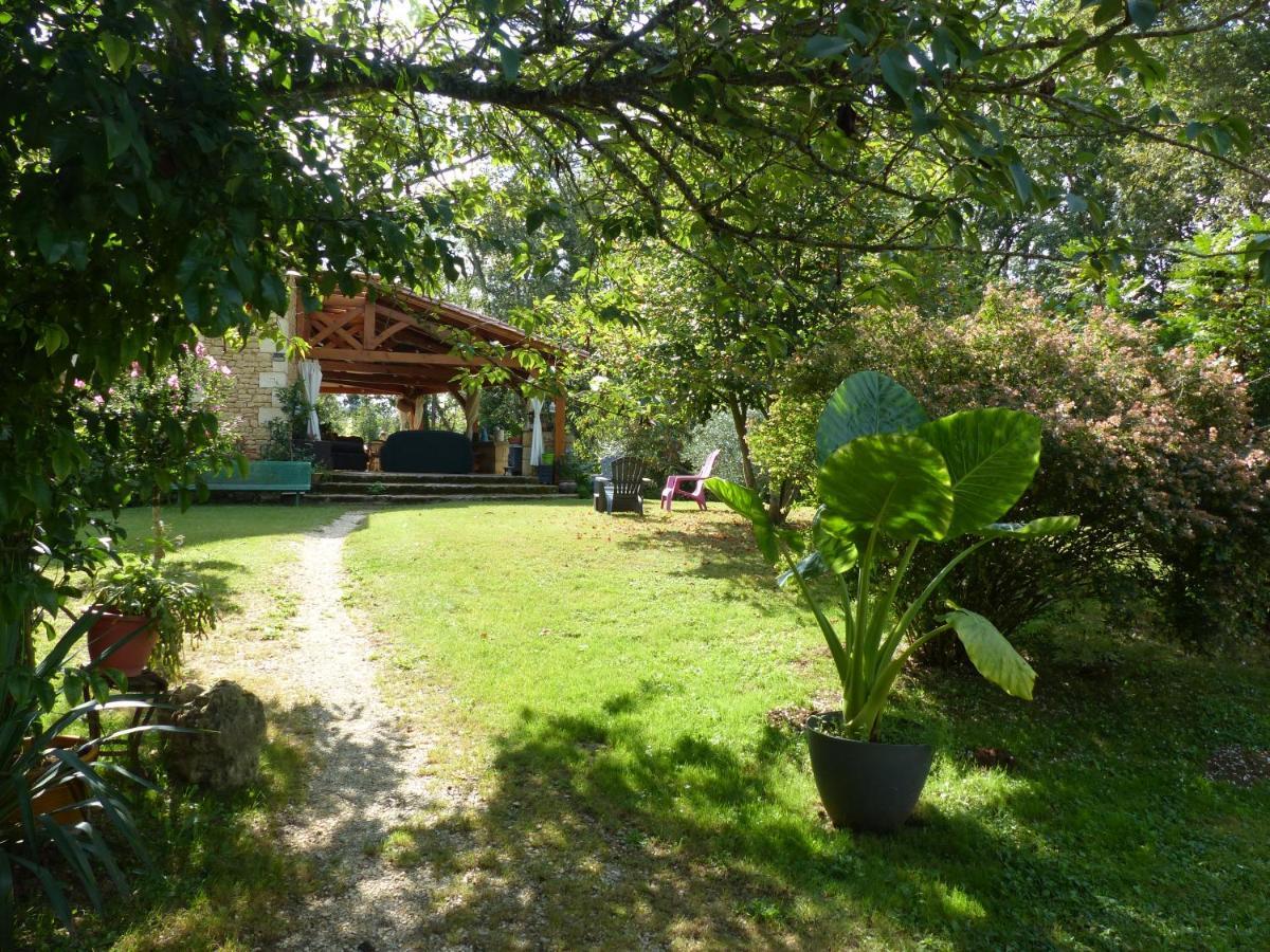 Maison De Charme, Piscine Naturelle Dordogne Perigord Prats-du-Perigord Luaran gambar