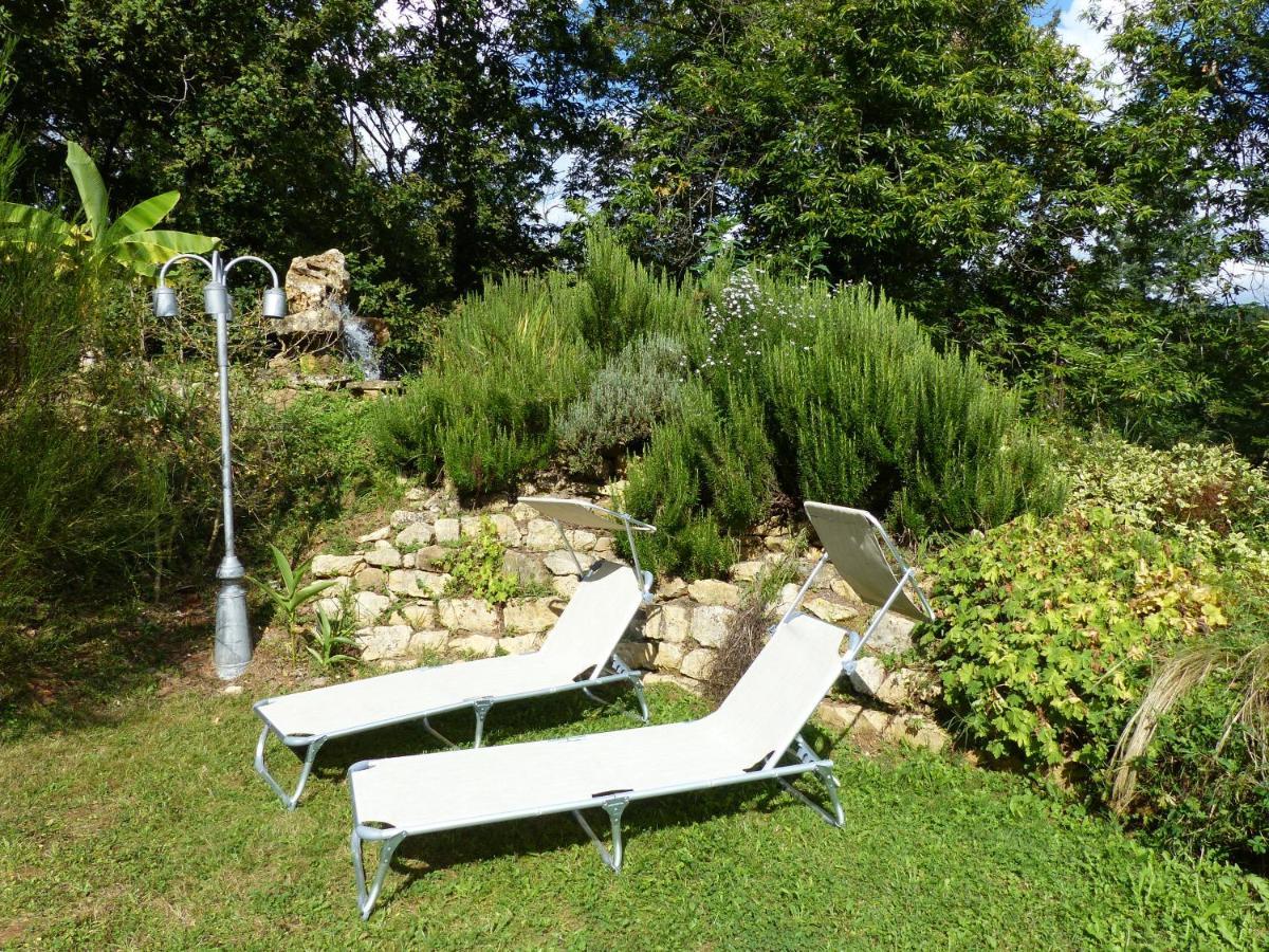 Maison De Charme, Piscine Naturelle Dordogne Perigord Prats-du-Perigord Luaran gambar