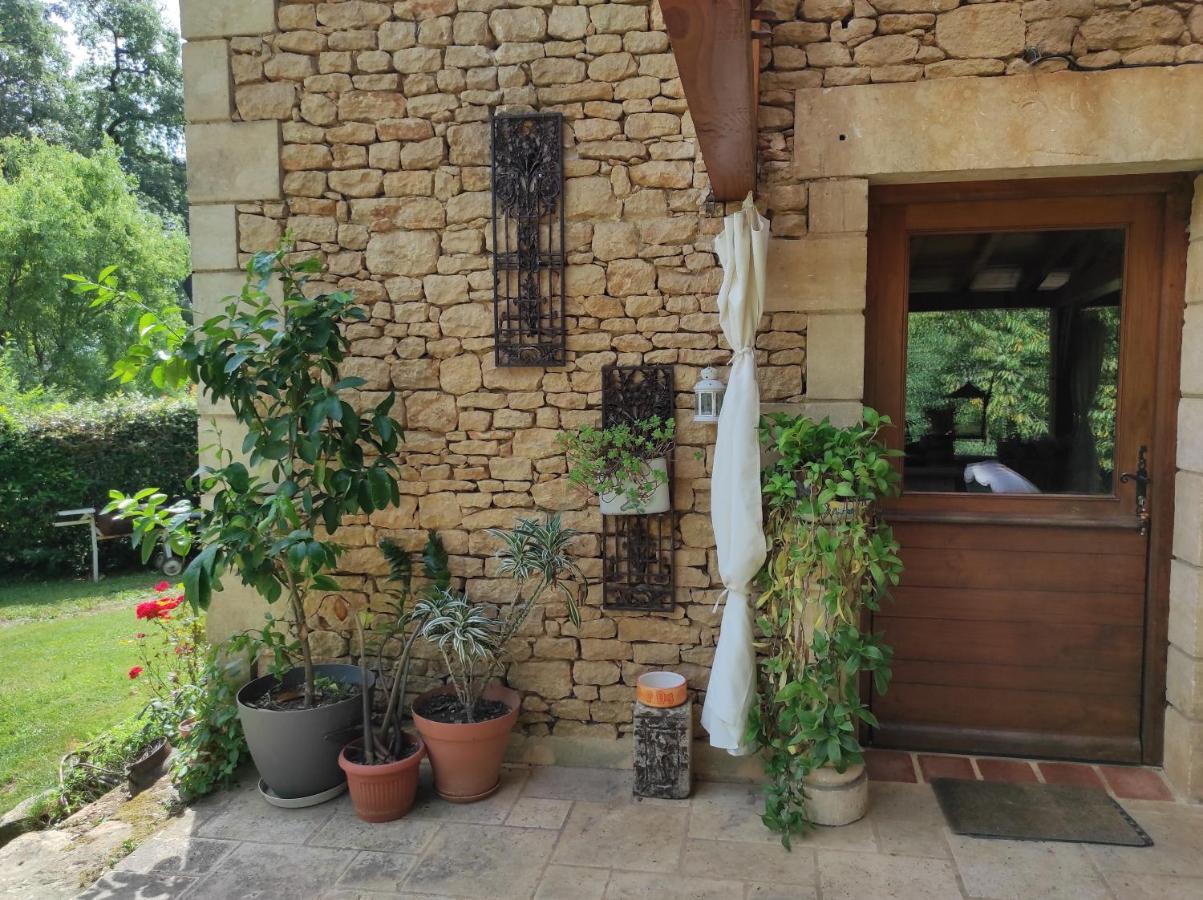 Maison De Charme, Piscine Naturelle Dordogne Perigord Prats-du-Perigord Luaran gambar