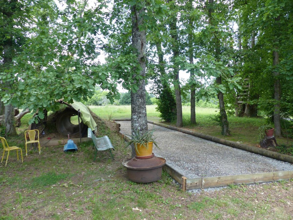 Maison De Charme, Piscine Naturelle Dordogne Perigord Prats-du-Perigord Luaran gambar