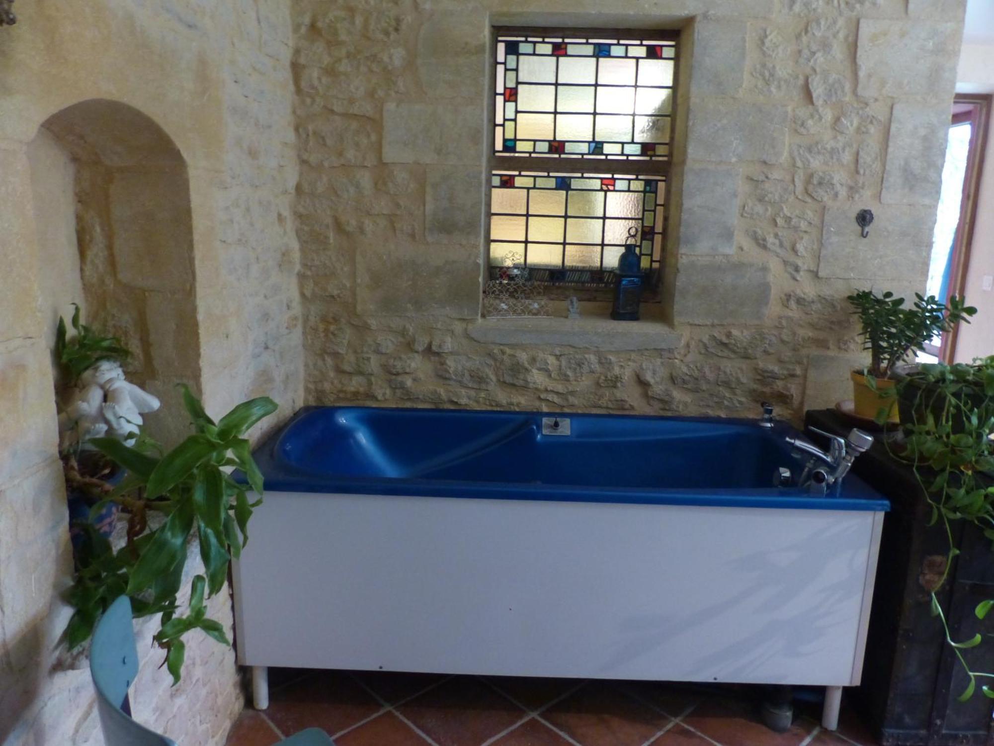 Maison De Charme, Piscine Naturelle Dordogne Perigord Prats-du-Perigord Luaran gambar