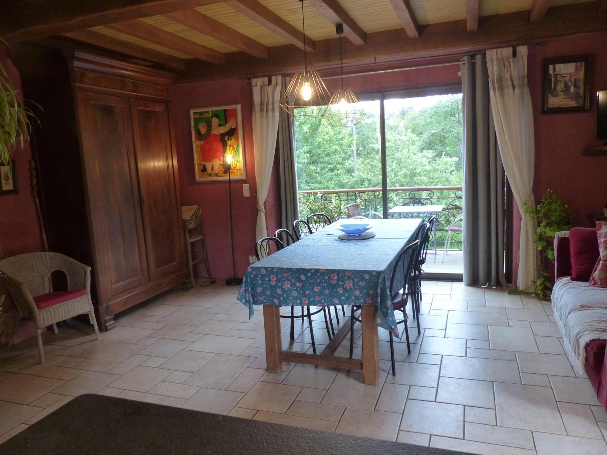 Maison De Charme, Piscine Naturelle Dordogne Perigord Prats-du-Perigord Luaran gambar
