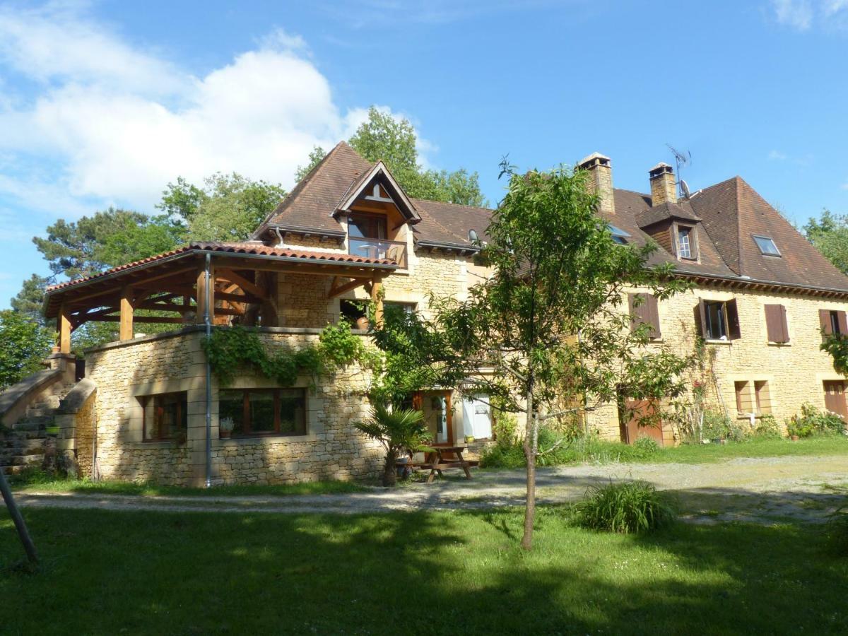 Maison De Charme, Piscine Naturelle Dordogne Perigord Prats-du-Perigord Luaran gambar
