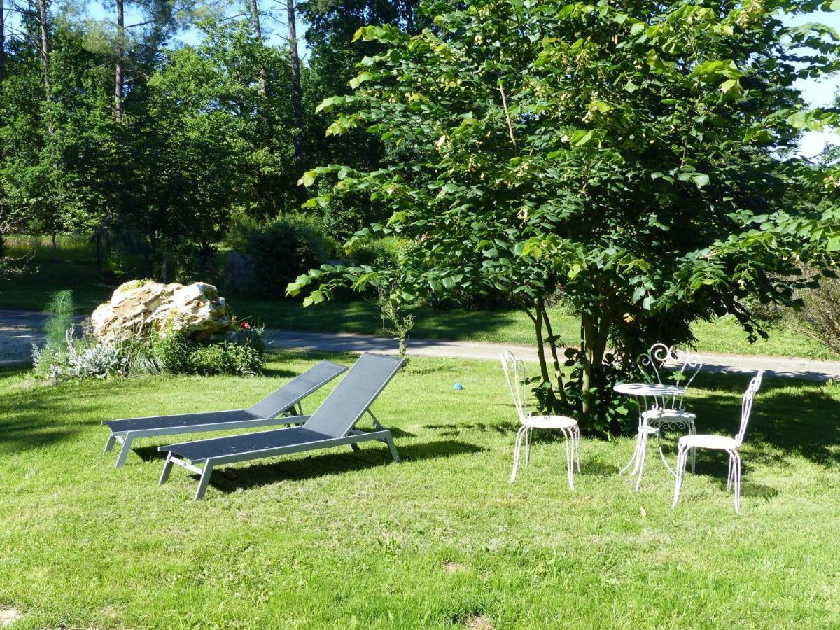 Maison De Charme, Piscine Naturelle Dordogne Perigord Prats-du-Perigord Luaran gambar