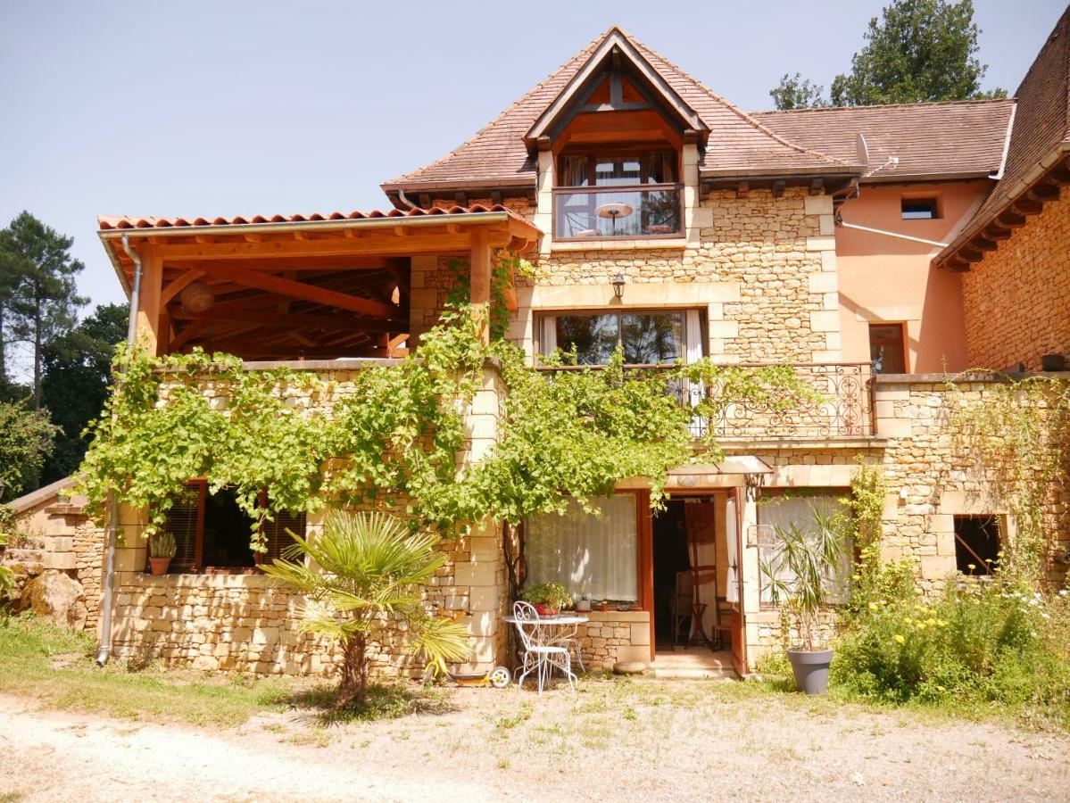 Maison De Charme, Piscine Naturelle Dordogne Perigord Prats-du-Perigord Luaran gambar